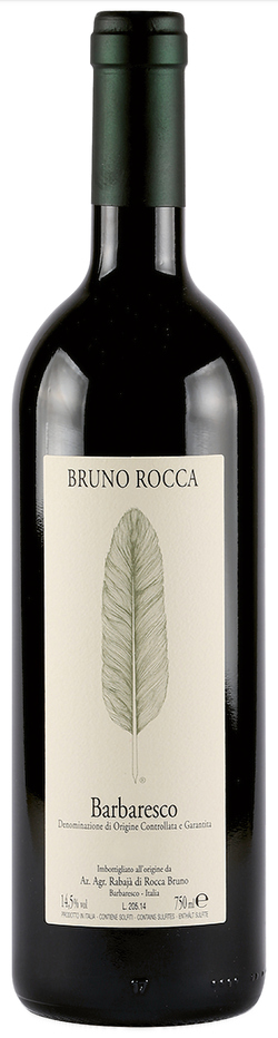 BRUNO ROCCA Barbera 750 ml