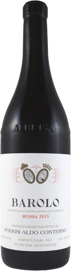 Aldo Conterno Barolo Bussia Piedmont 750 ml