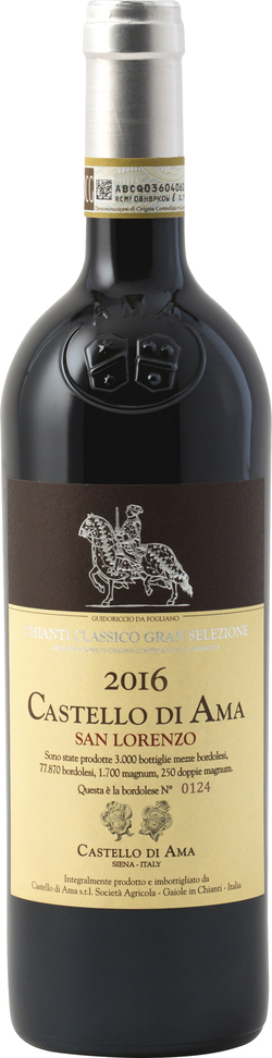Castello di Ama San Lorenzo Chianti 2017 750 ml