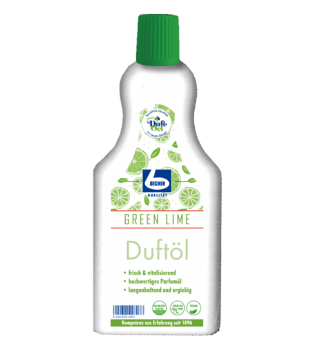 BECHER Vonný olej vůně limetek 500 ml