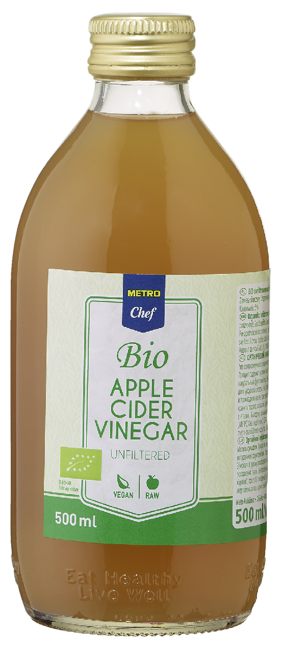 METRO Chef Bio Ocet jablečný 500 ml