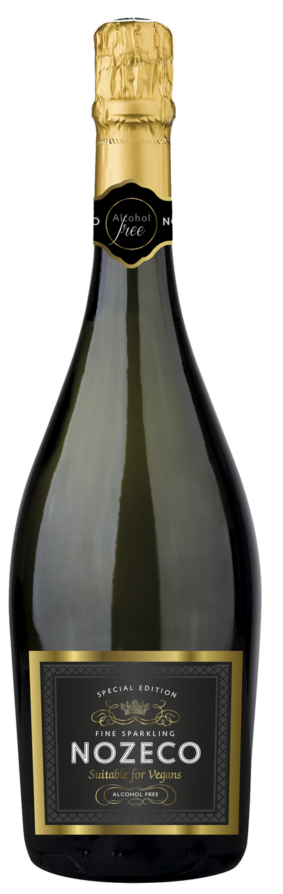 NOZECO Spumante 0 % 6 x 750 ml