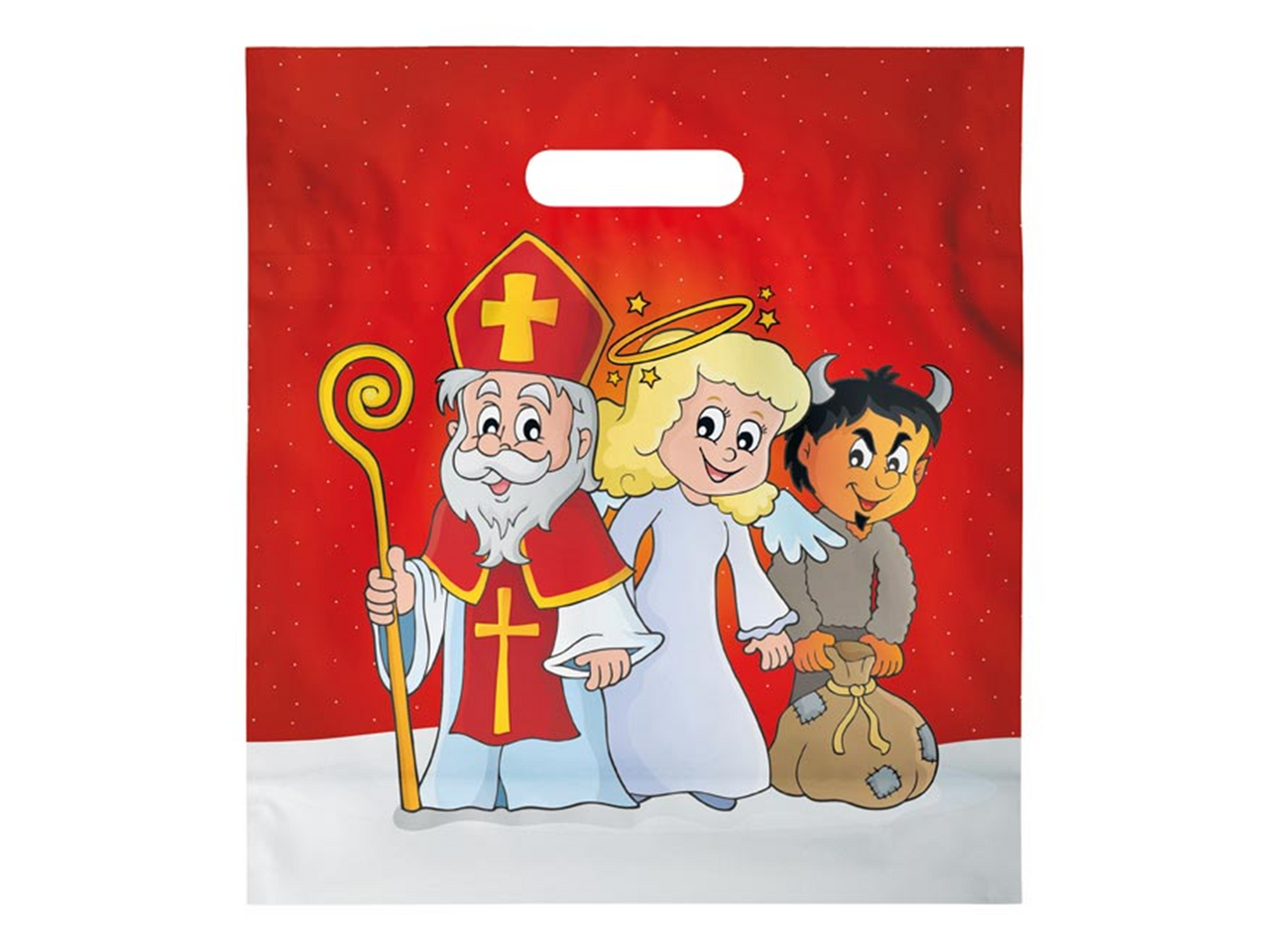 Flexio Mikulášská taška M - 223413 1 ks