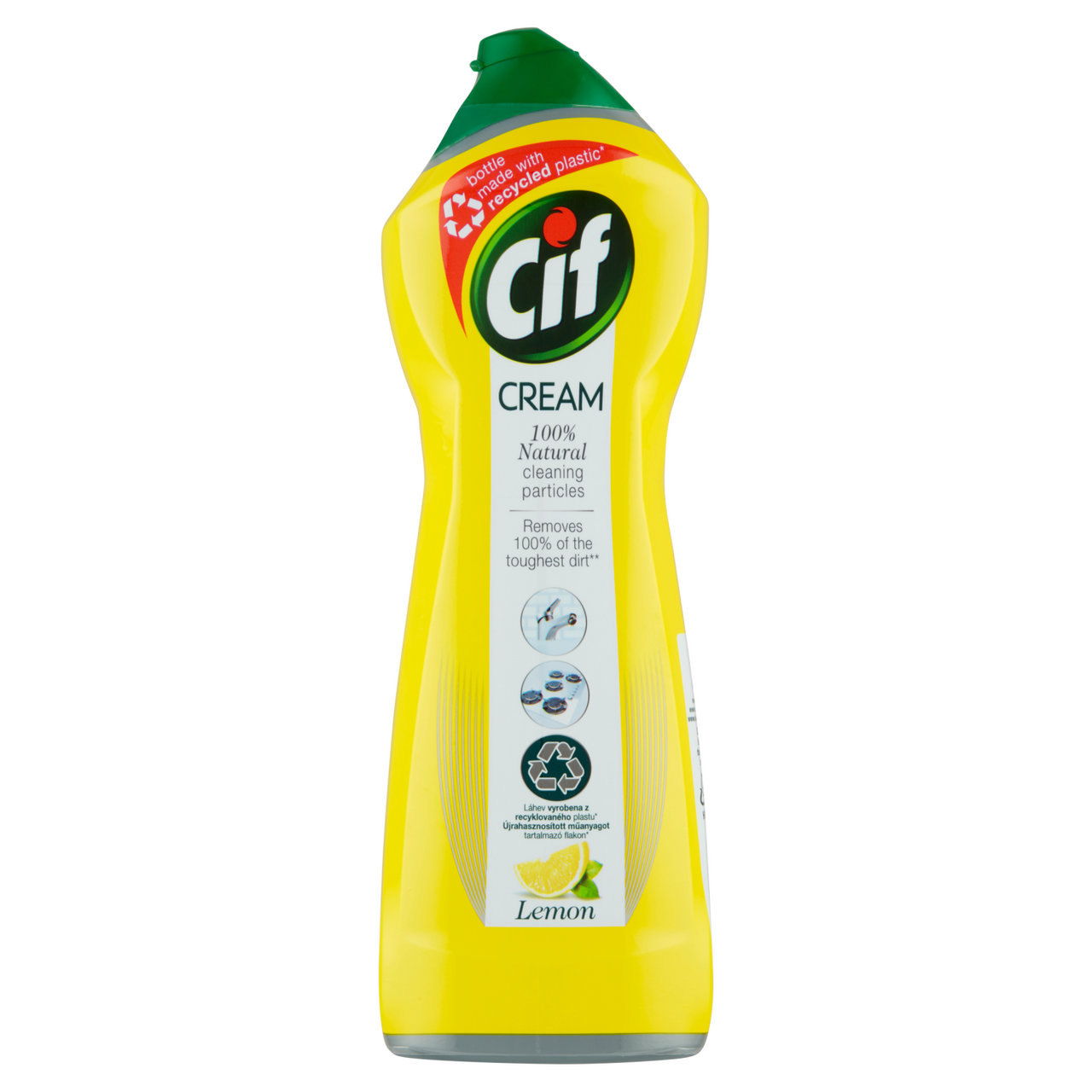 Cif Lemon krém 750 ml