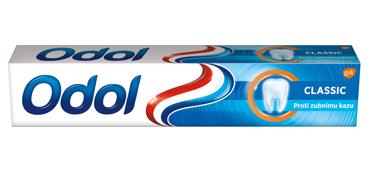Odol Classic Zubní pasta 75 ml