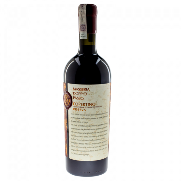 DOPPIO PASSO Masseria 6 x 750 ml