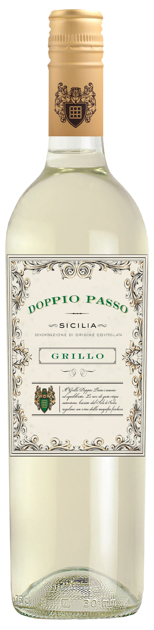 DOPPIO PASSO Grillo 750 ml