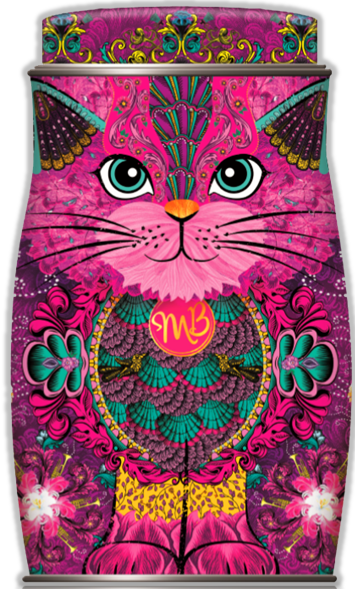 Perská kočka 135 g dóza