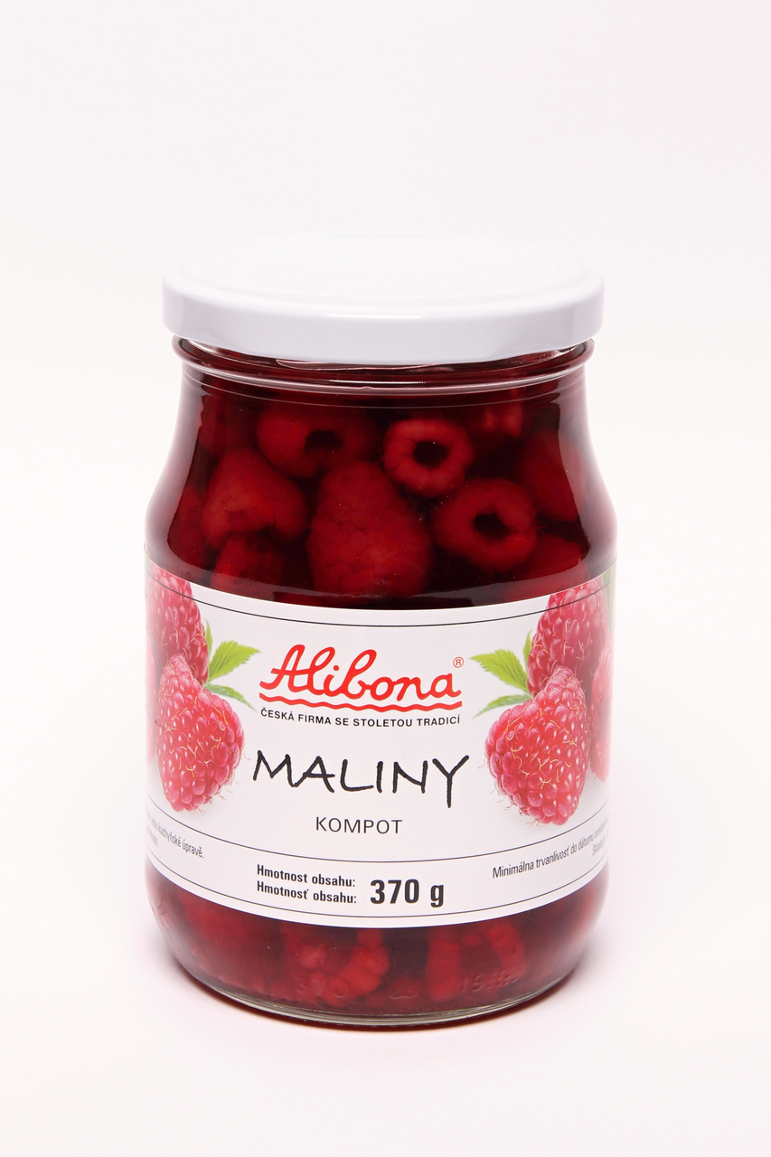 Alibona Maliny 8 x 370 g