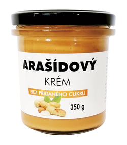 ALIKA Krém arašídový 350 g