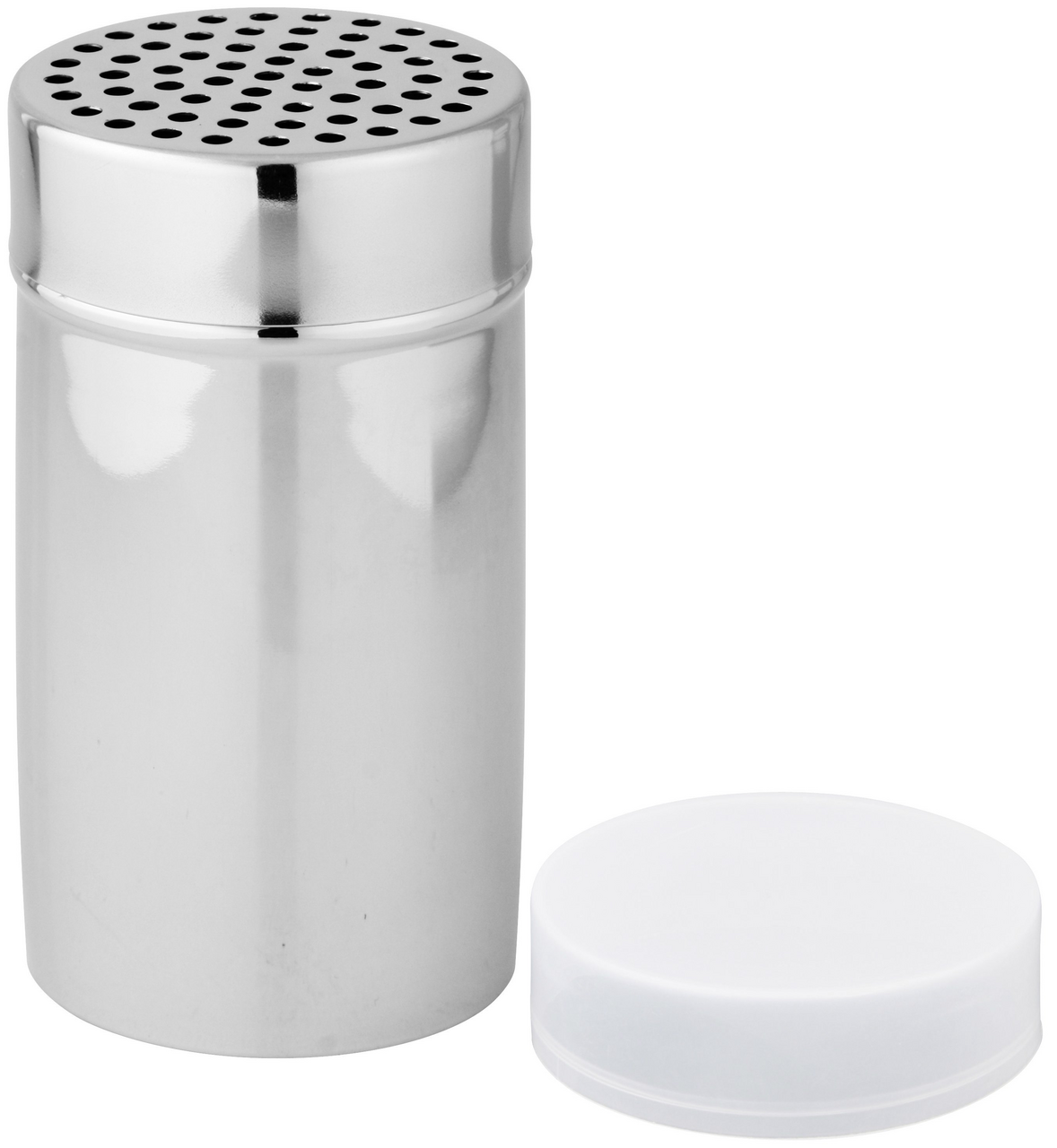 METRO PROFESSIONAL Cukřenka + víčko hrubá 7 x 13 cm nerez 1 ks