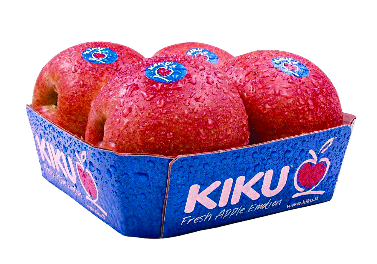 Jablka Fuji Kiku 75/80 I. SK čerstvá 4 ks