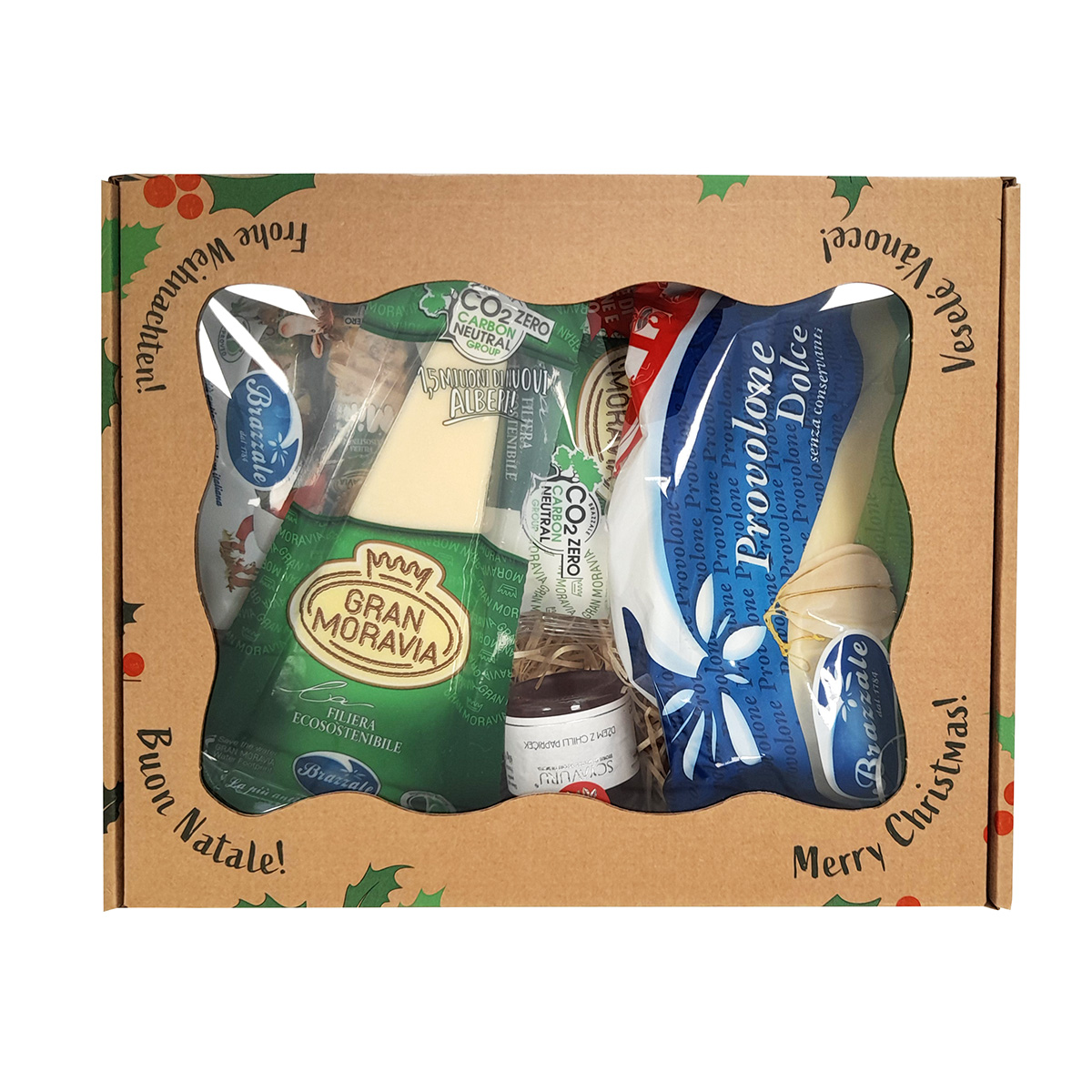 Gran Moravia Dárková kolekce chlaz. 440 g