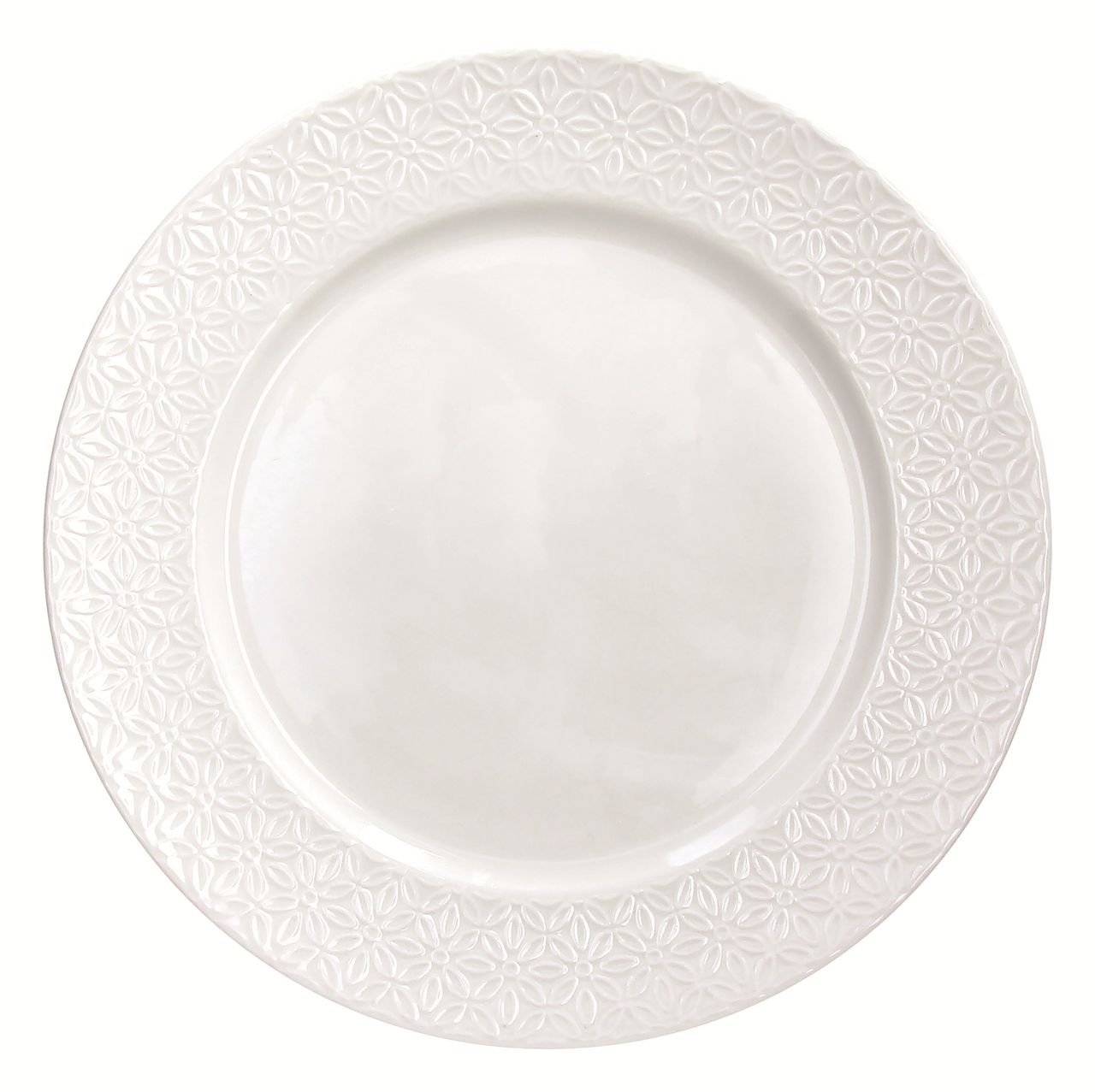 Tognana Margaret Talíř mělký porcelán 27 cm 1 ks