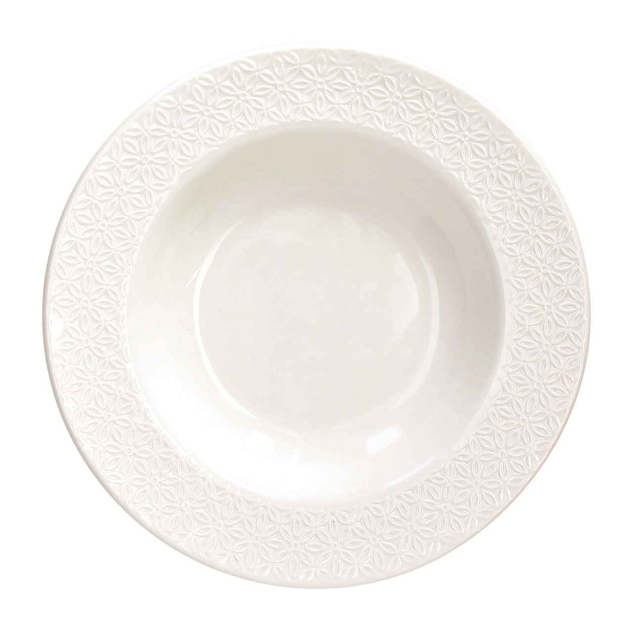 Tognana Margaret Talíř hluboký porcelán 22 cm 1 ks