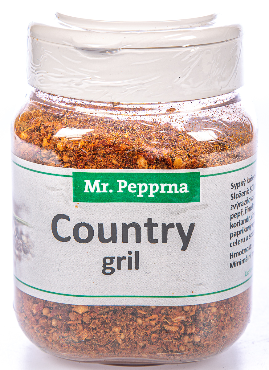 Mr. Pepprna Country kořenící směs 200 g