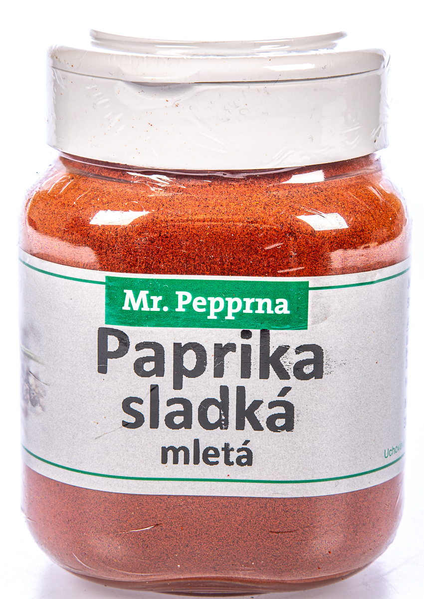 Mr. Pepprna Paprika sladká 160 g