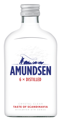 AMUNDSEN 37,5 % 14 x 200 ml