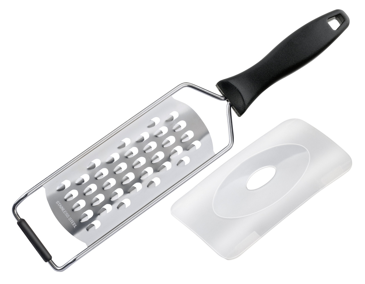 METRO PROFESSIONAL Struhadlo ruční hrubé 32 cm nerez/ polypropylen 1 ks