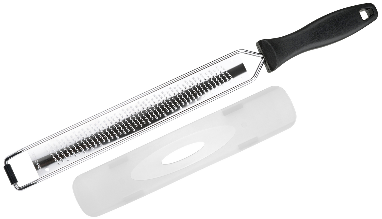 METRO PROFESSIONAL Struhadlo jemné 40 cm nerez/ polypropylen 1 ks