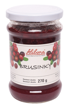 Alibona Brusinky 8 x 270 g