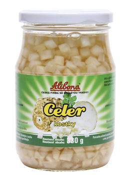 Alibona Celer kostky 8 x 330 g