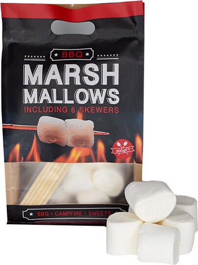 Marshmallows na gril 300 g