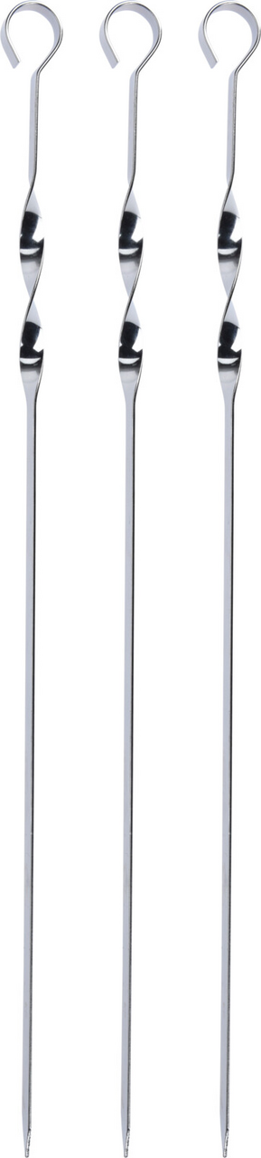 Sada špejlí na gril 45 cm 3 ks