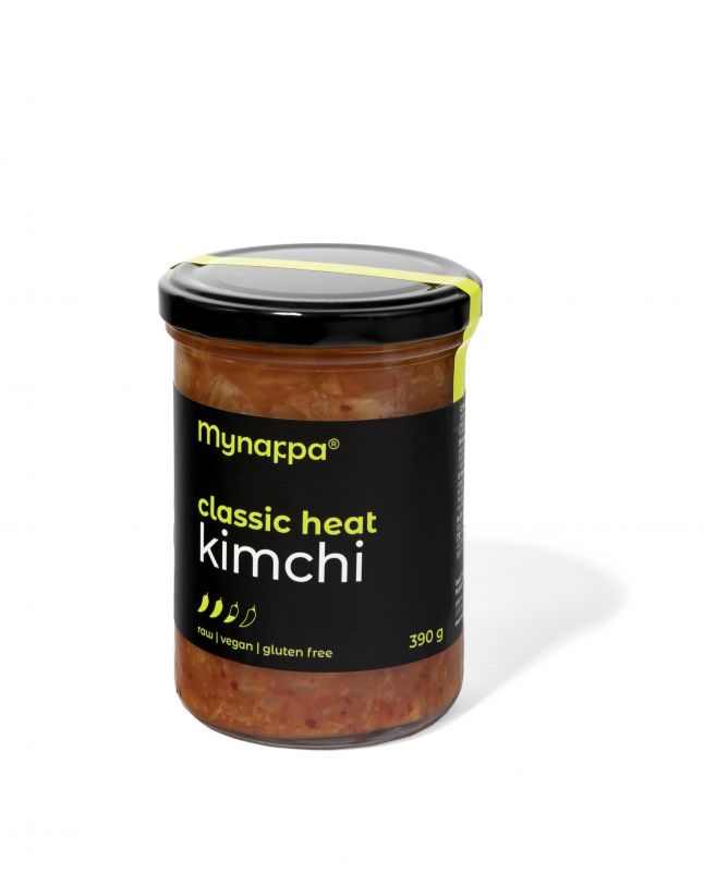 Kimchi Zelí Classic Heat 390 g