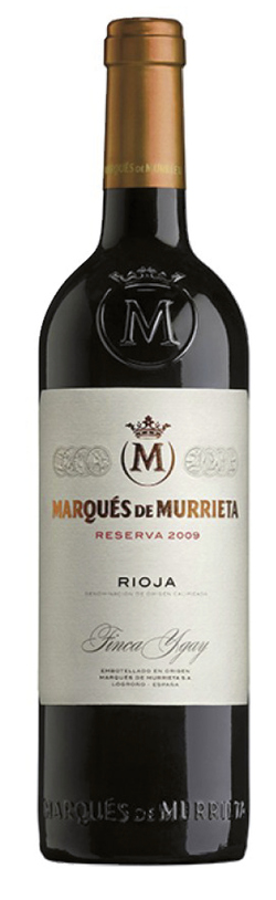 Marqués de Murrieta Rioja Reserva 750 ml