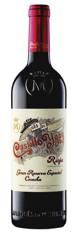 C.Ygay Rioja Gran Reserva 750 ml