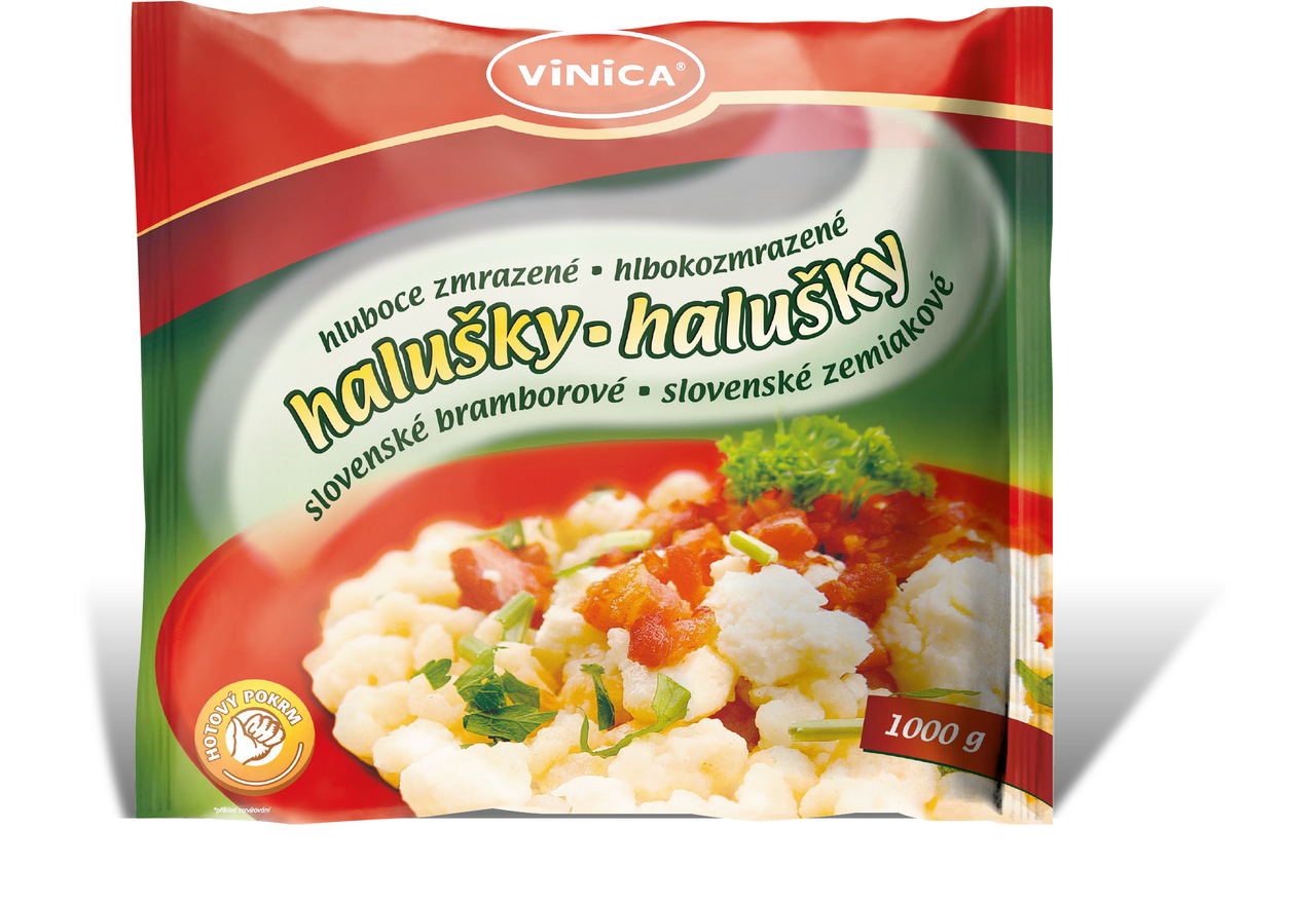 VINICA Halušky bramborové mraž. 1 kg