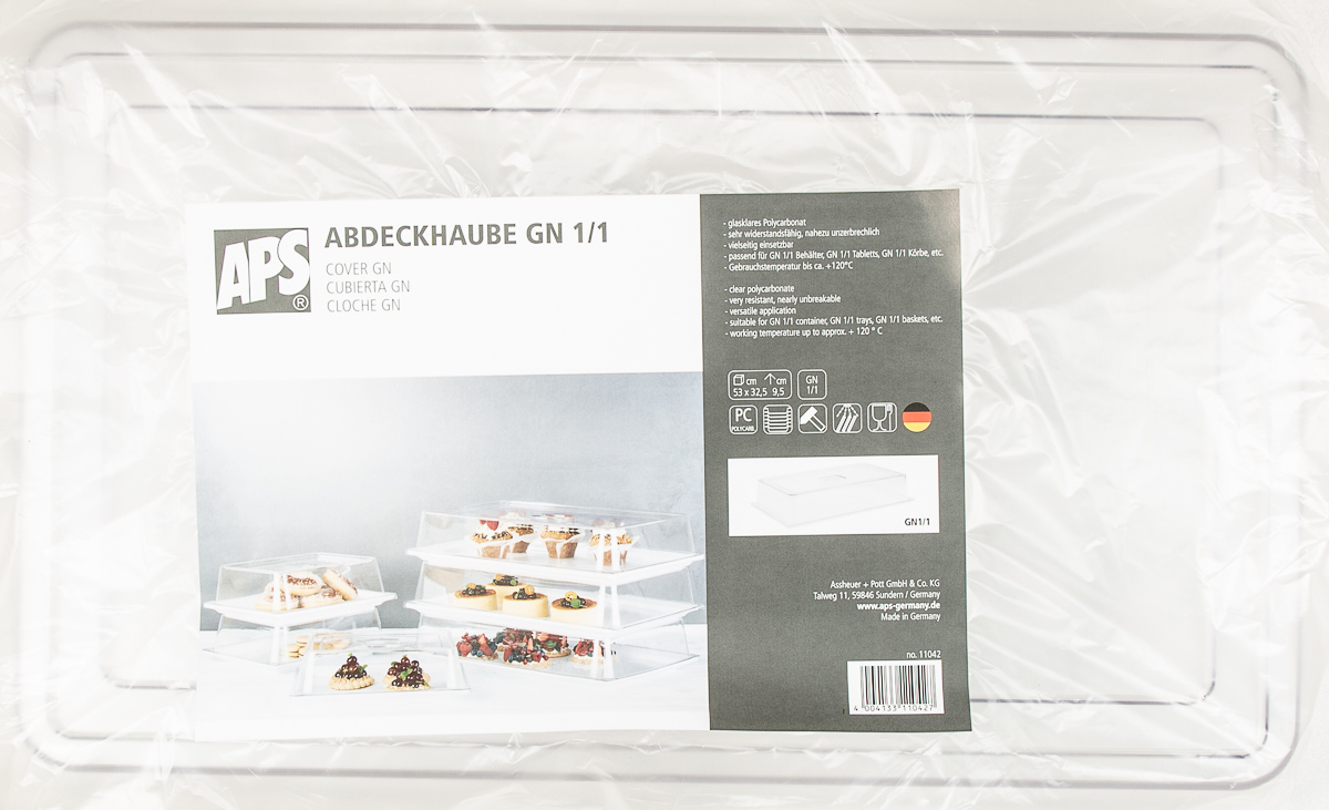 APS Poklop PC Basic GN1/1 1 ks