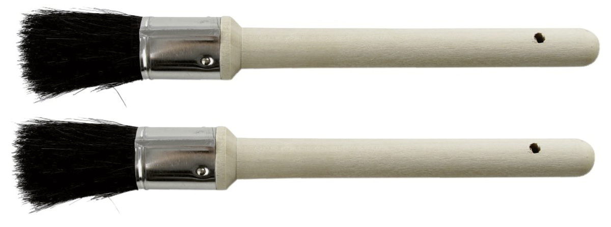 aro Štětec na popelník 22 cm 2 ks