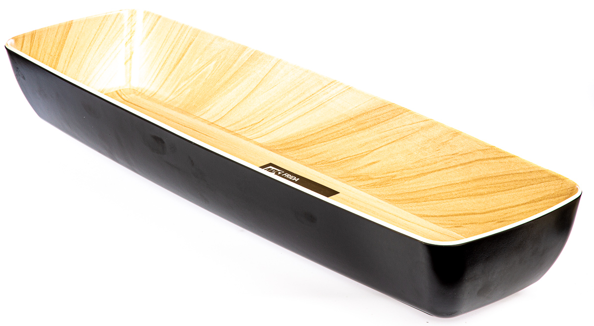 APS Frida Mísa GN 2/4 melamin černá 1 ks