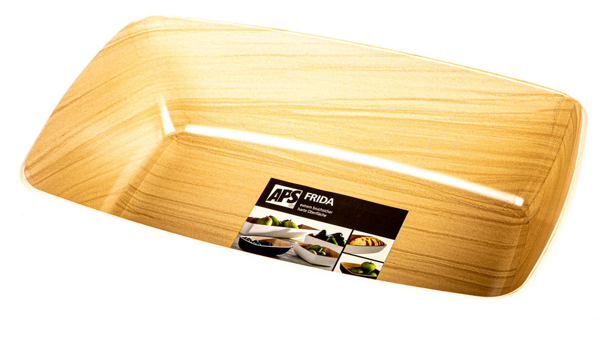 APS Mísa melam. GN 1/4 Frida bílá 1 ks