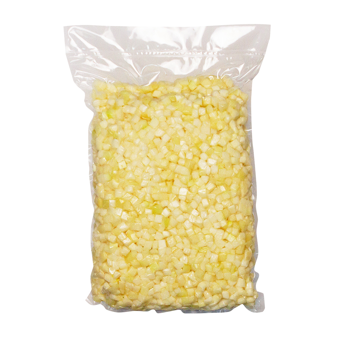 Kedlubna oloupaná kostky 1 x 1 cm SK chlaz. 5 kg