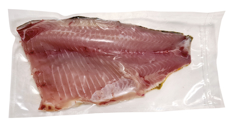 Kapr obecný filet vakuum chlaz. váž. cca 300-500 g