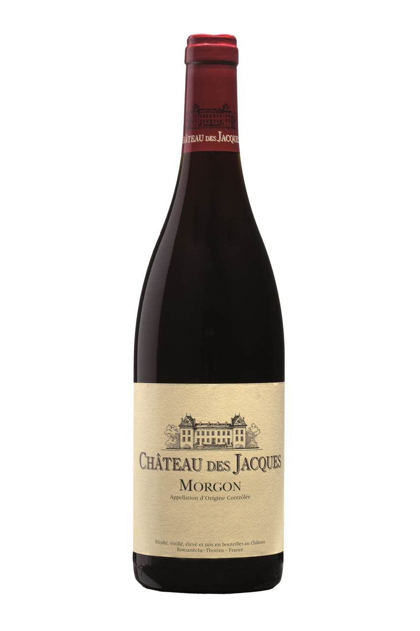 Chateau des Jacques Beaujolais Morgon 6 x 750 ml