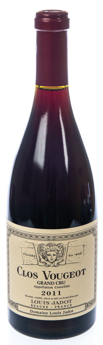 Louis Jadot Clos Vougeot Grand Cru 750 ml