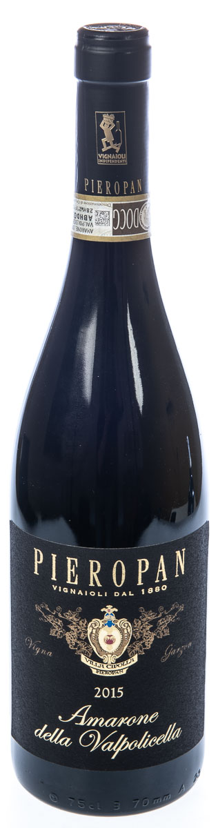 PIEROPAN Amarone Della Valpolicella 2015 750 ml