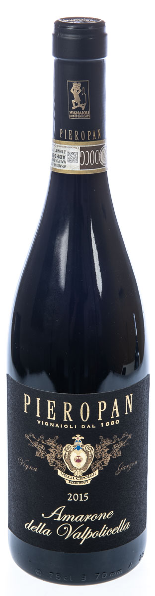 Pieropan Amarone Della Valpolicella 2015 6 x 750 ml
