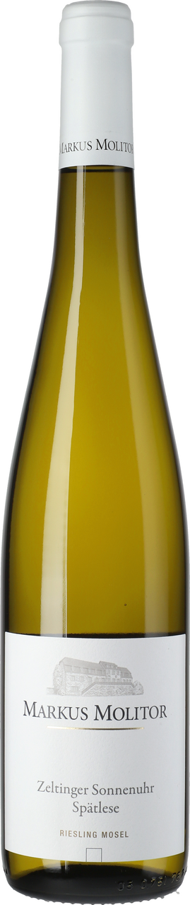 MARKUS MOLITOR Riesling Zeltinger Sonnenuhr  6 x 750 ml