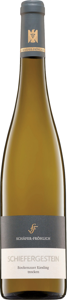 Schäfer-Fröhlich Schiefergestein Bockenauer Riesling 750 ml