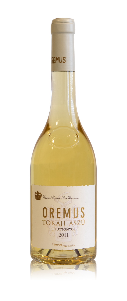 Oremiu Tokaji Aszu 3 puttonyos 500 ml