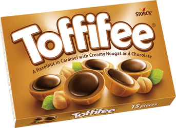 Toffifee 125 g