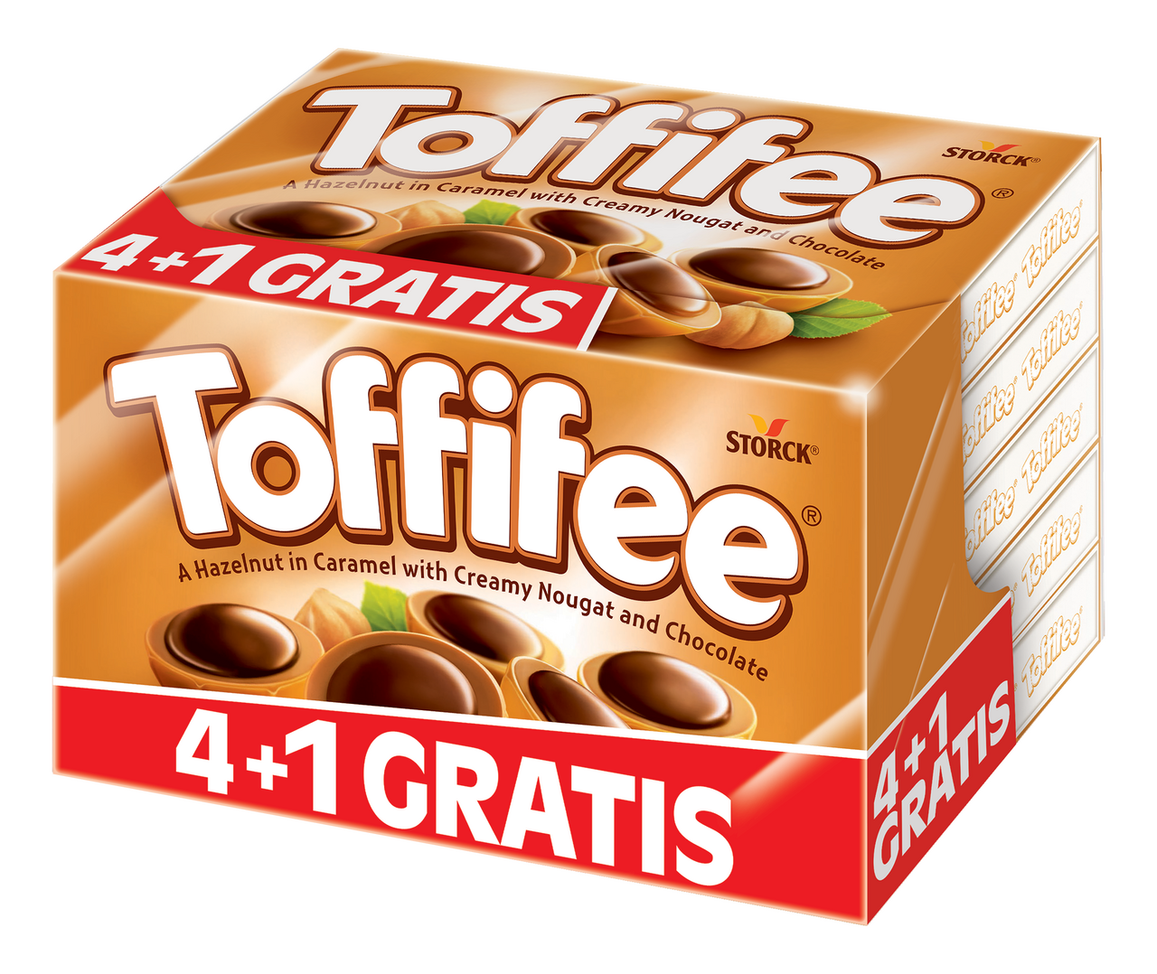 Toffifee 5 x 125 g