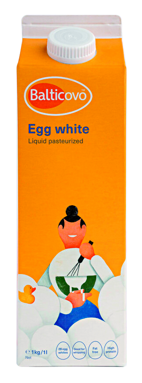 Vaječný bílek 1 kg