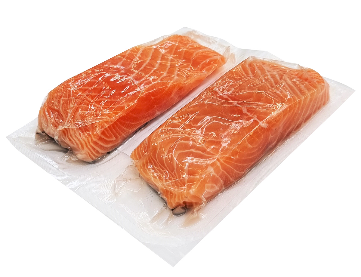 Losos obecný porce chlaz. 2 x 200 g