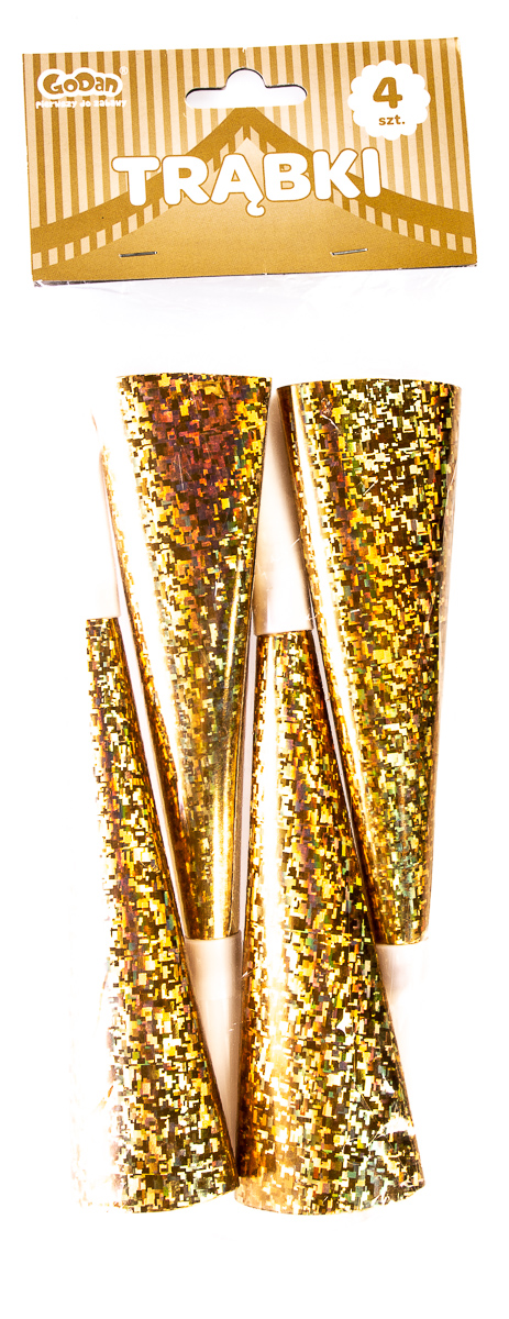 Párty trubky 1 1 ks